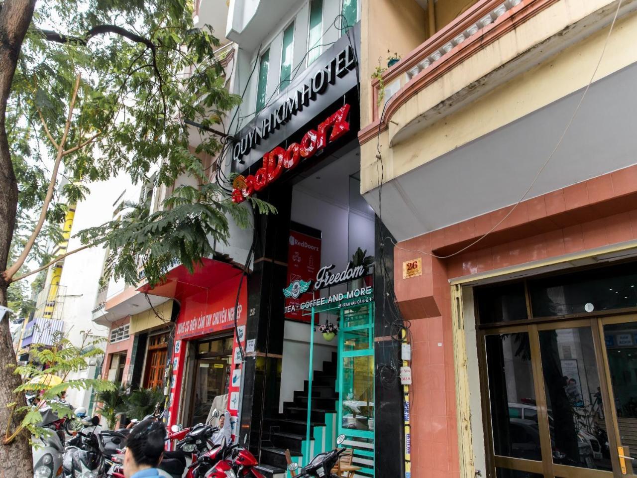 Reddoorz Near 23Rd September Park Hotel Ho Chi Minh-Byen Eksteriør billede