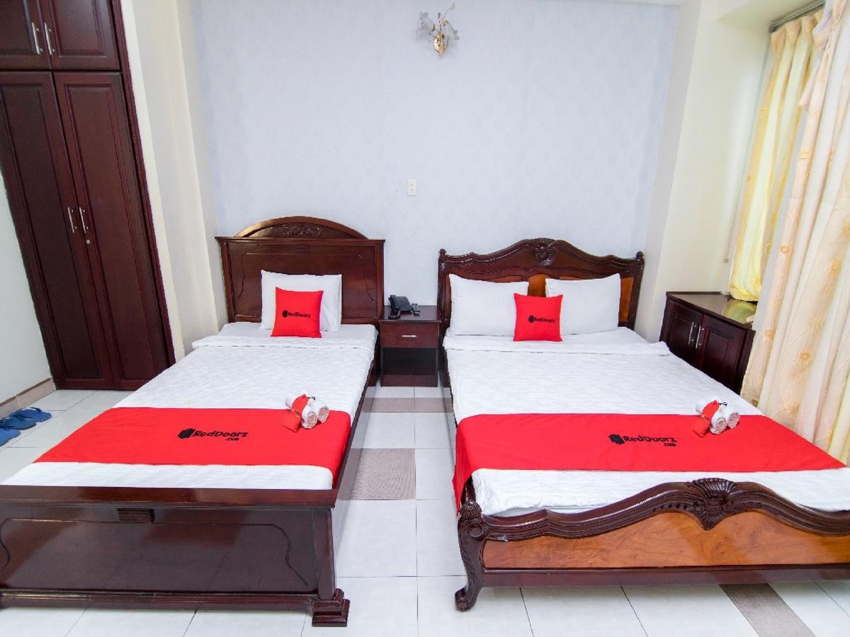 Reddoorz Near 23Rd September Park Hotel Ho Chi Minh-Byen Eksteriør billede
