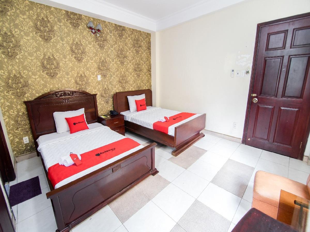 Reddoorz Near 23Rd September Park Hotel Ho Chi Minh-Byen Eksteriør billede
