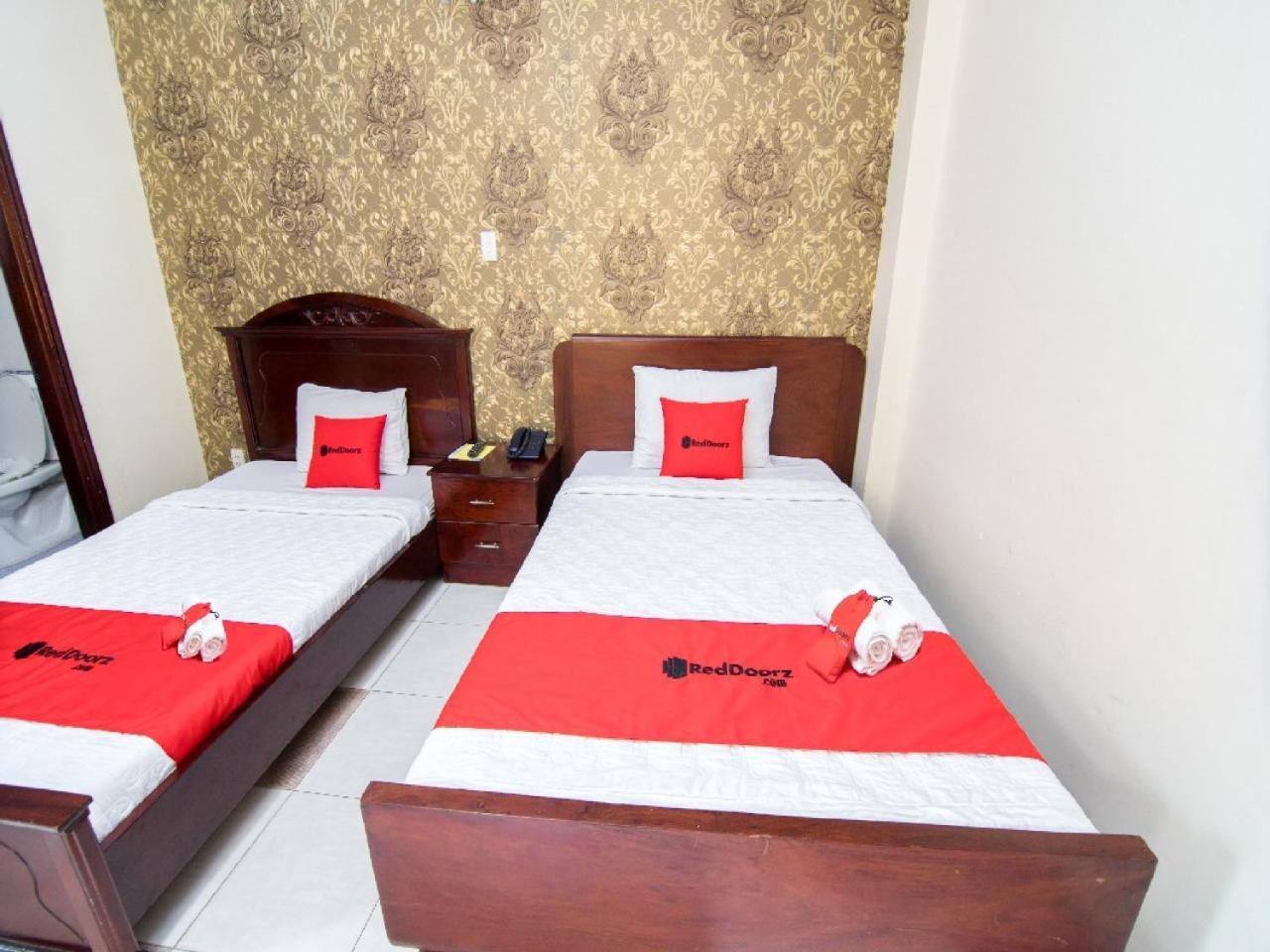 Reddoorz Near 23Rd September Park Hotel Ho Chi Minh-Byen Eksteriør billede