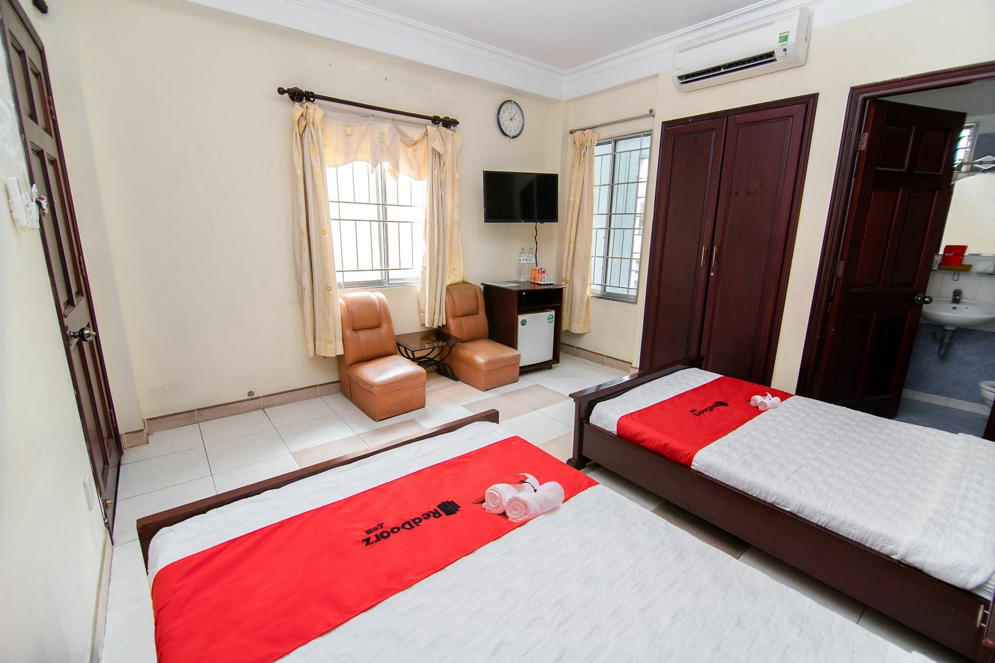 Reddoorz Near 23Rd September Park Hotel Ho Chi Minh-Byen Eksteriør billede