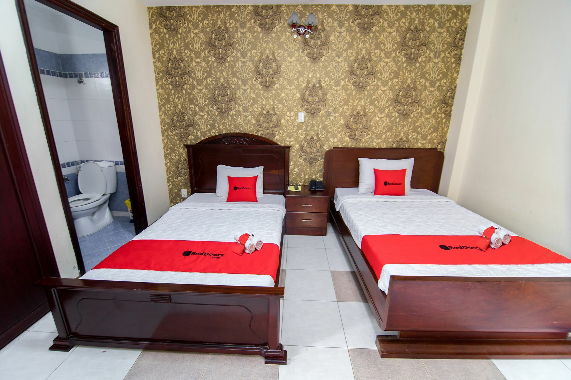 Reddoorz Near 23Rd September Park Hotel Ho Chi Minh-Byen Eksteriør billede