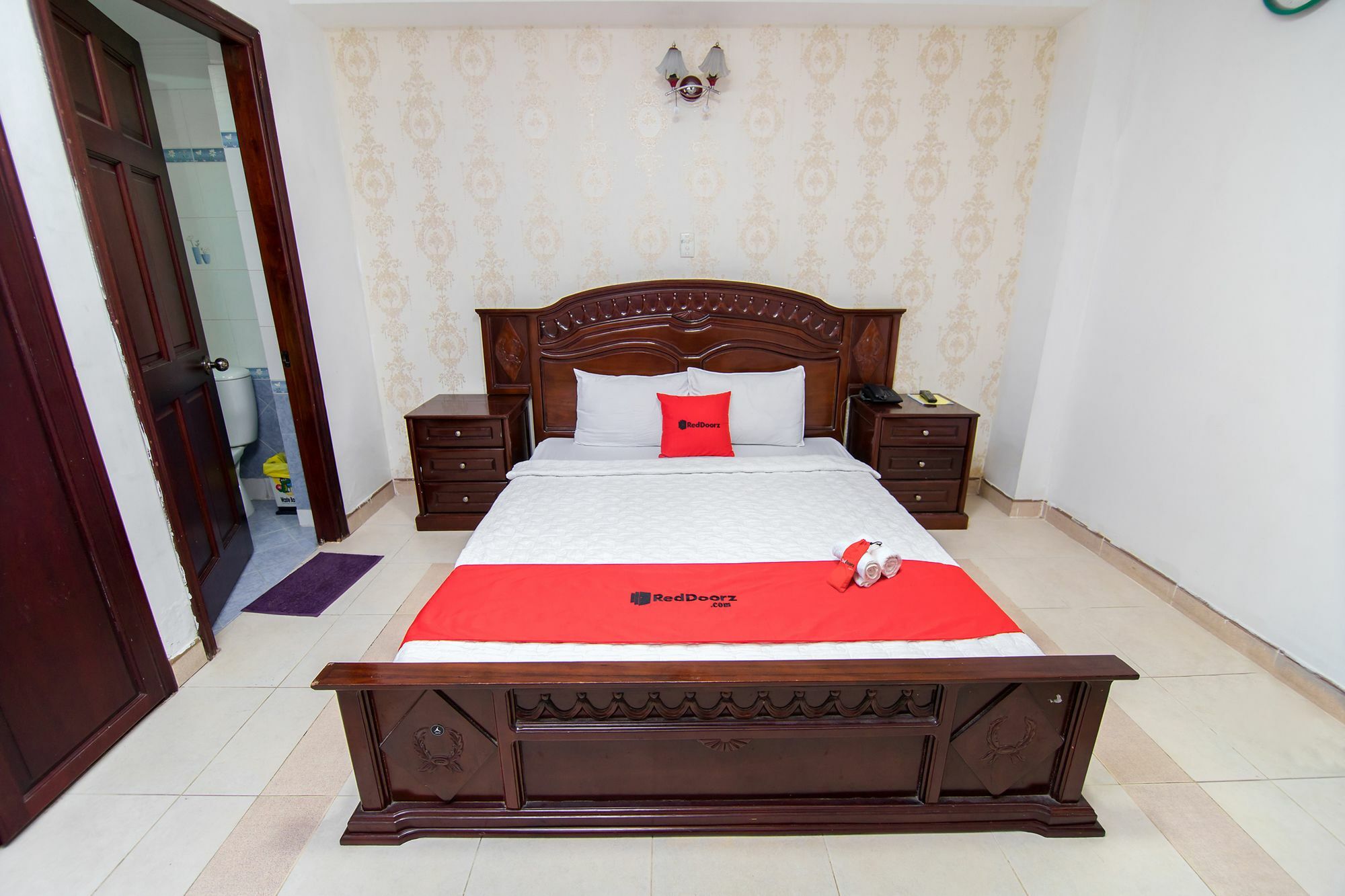 Reddoorz Near 23Rd September Park Hotel Ho Chi Minh-Byen Eksteriør billede