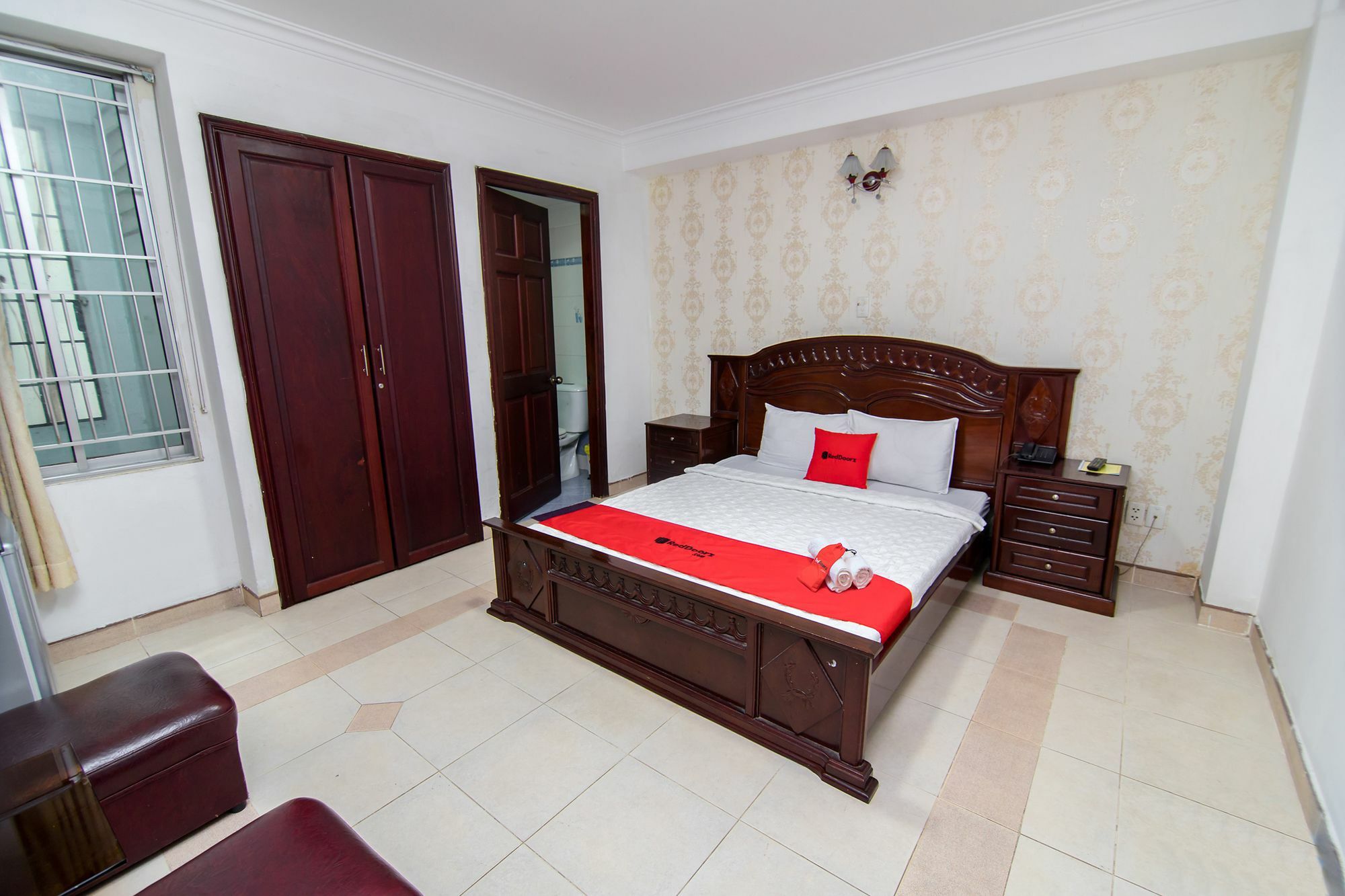 Reddoorz Near 23Rd September Park Hotel Ho Chi Minh-Byen Eksteriør billede