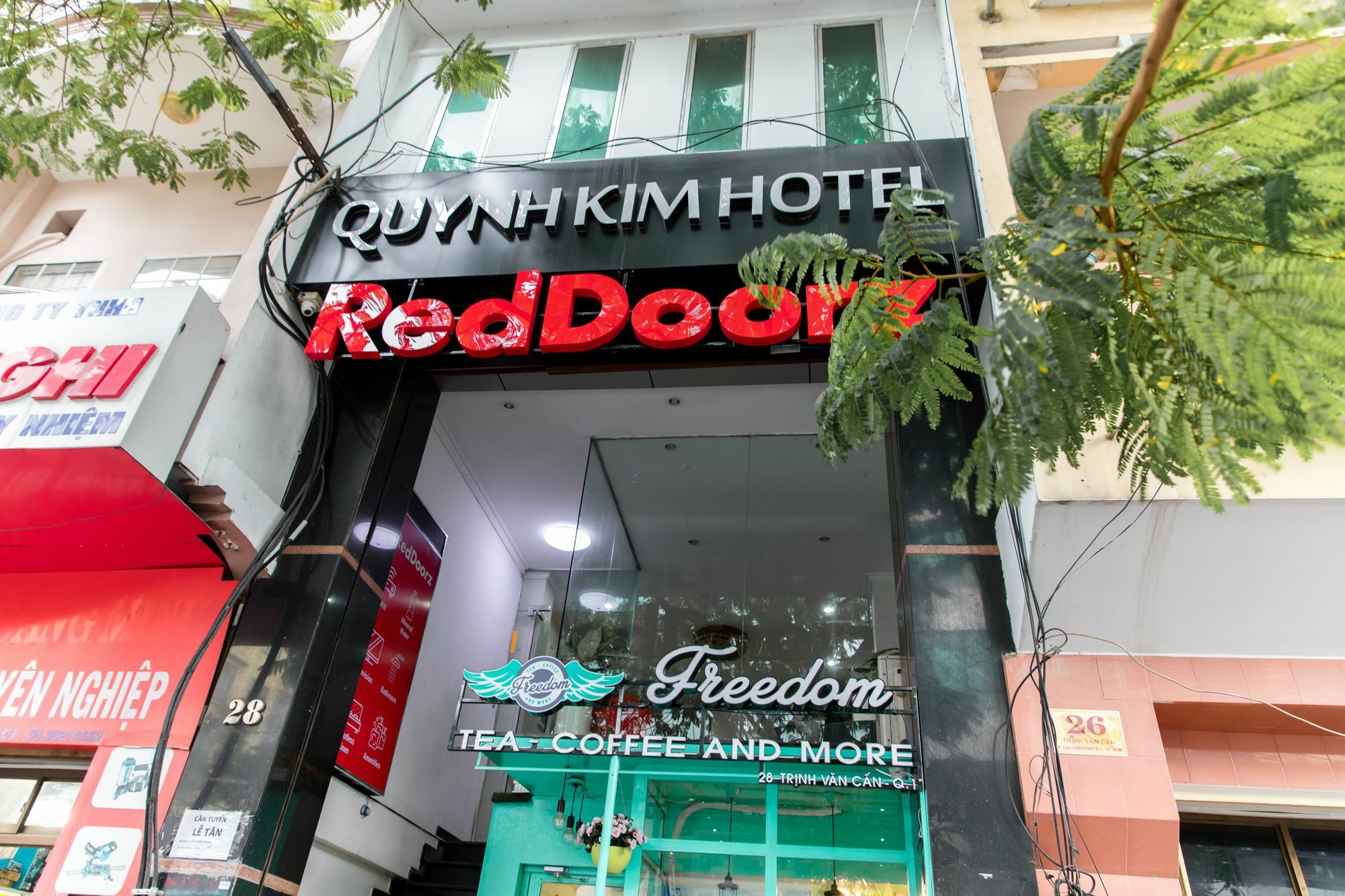 Reddoorz Near 23Rd September Park Hotel Ho Chi Minh-Byen Eksteriør billede