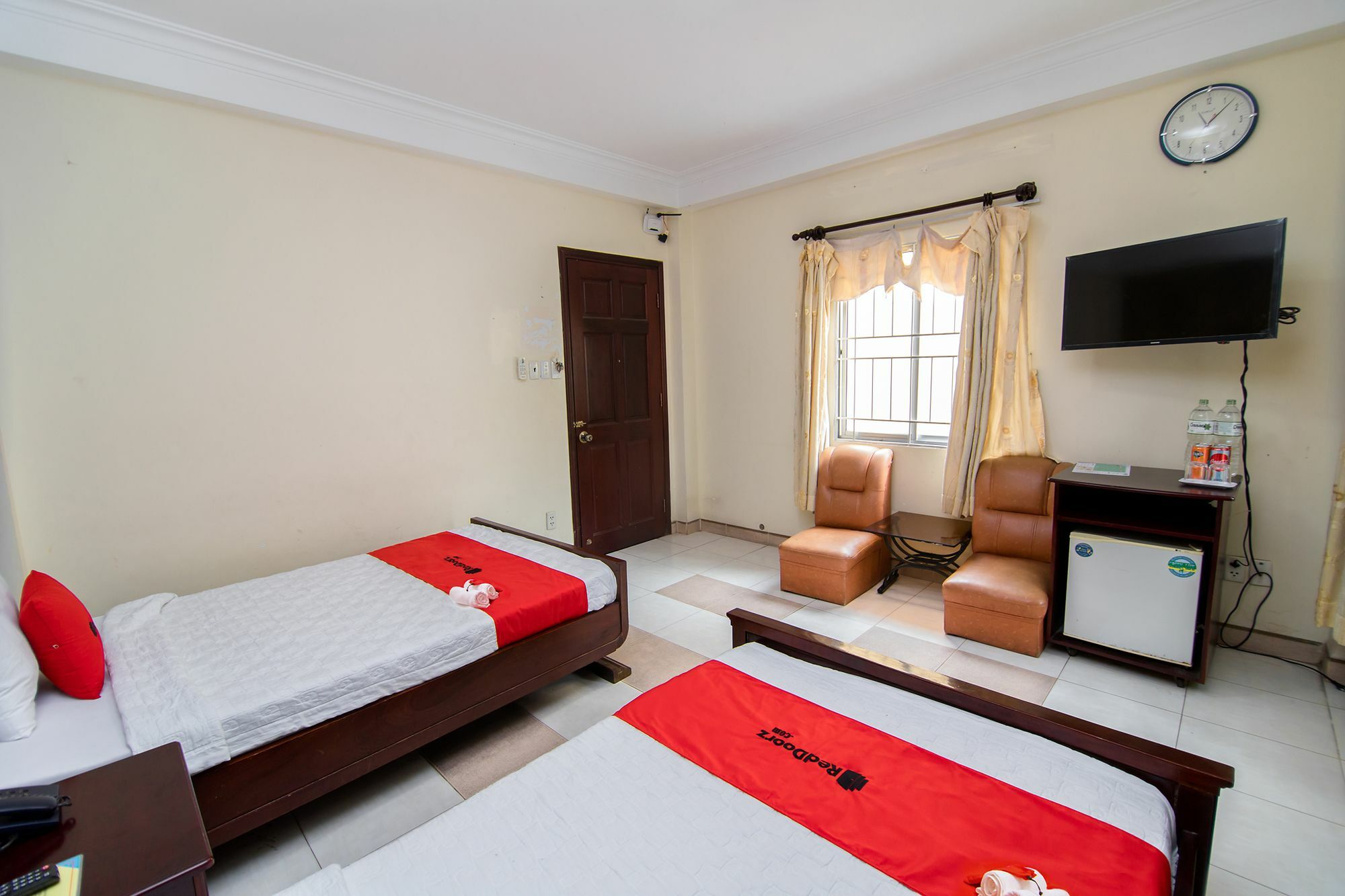 Reddoorz Near 23Rd September Park Hotel Ho Chi Minh-Byen Eksteriør billede