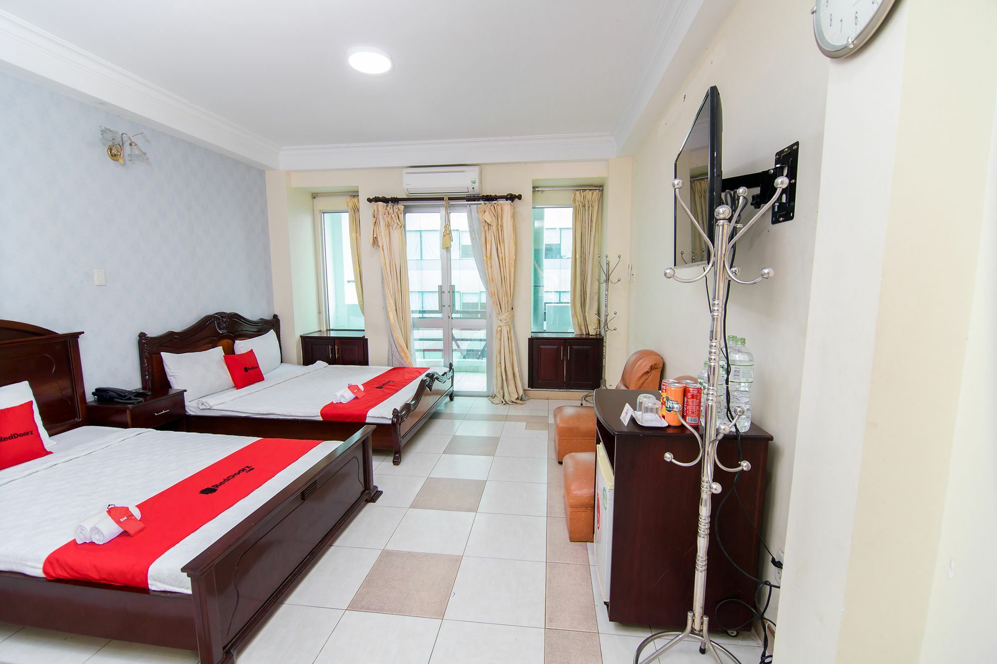 Reddoorz Near 23Rd September Park Hotel Ho Chi Minh-Byen Eksteriør billede