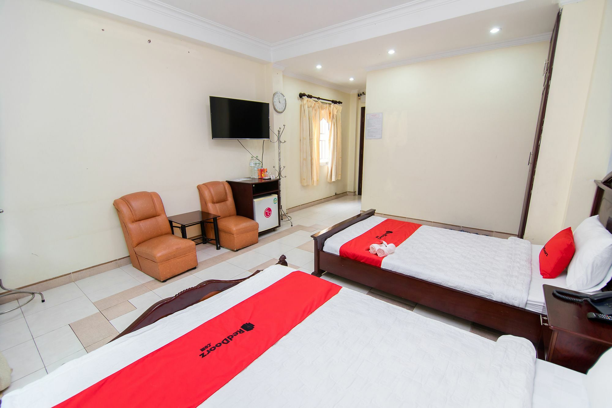 Reddoorz Near 23Rd September Park Hotel Ho Chi Minh-Byen Eksteriør billede