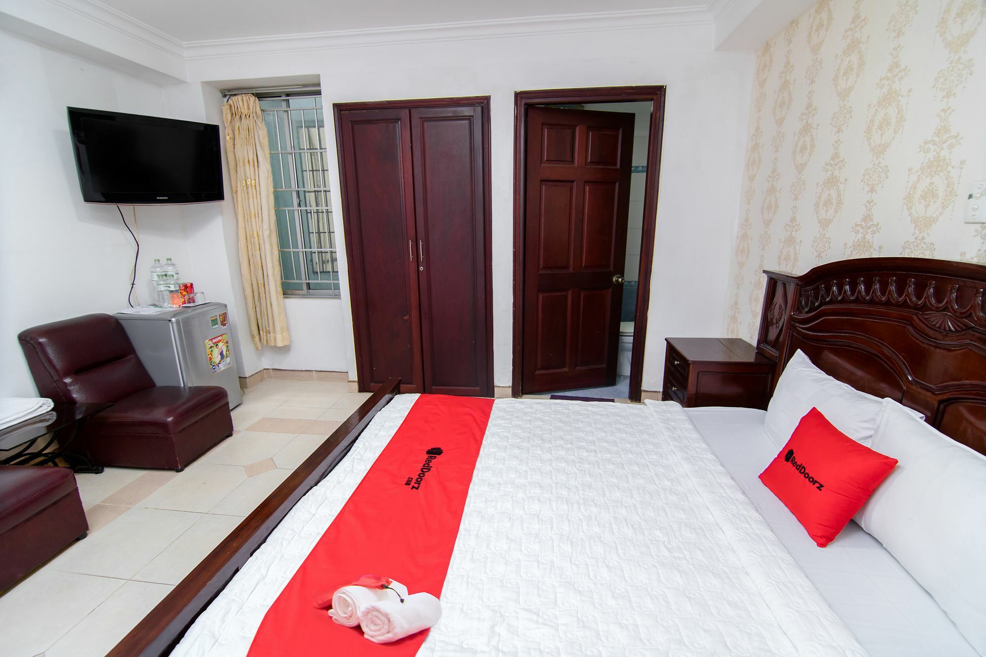 Reddoorz Near 23Rd September Park Hotel Ho Chi Minh-Byen Eksteriør billede