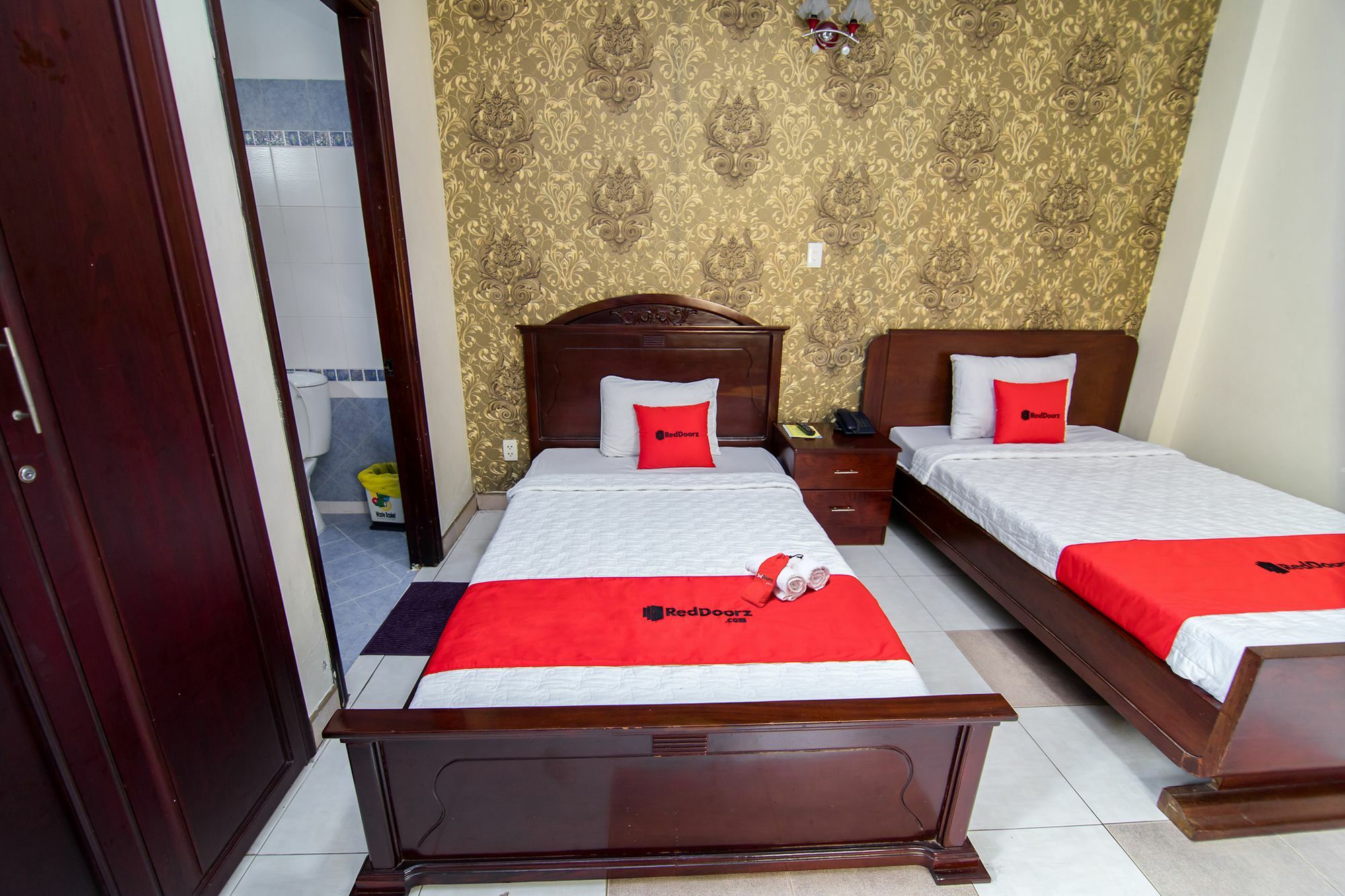 Reddoorz Near 23Rd September Park Hotel Ho Chi Minh-Byen Eksteriør billede