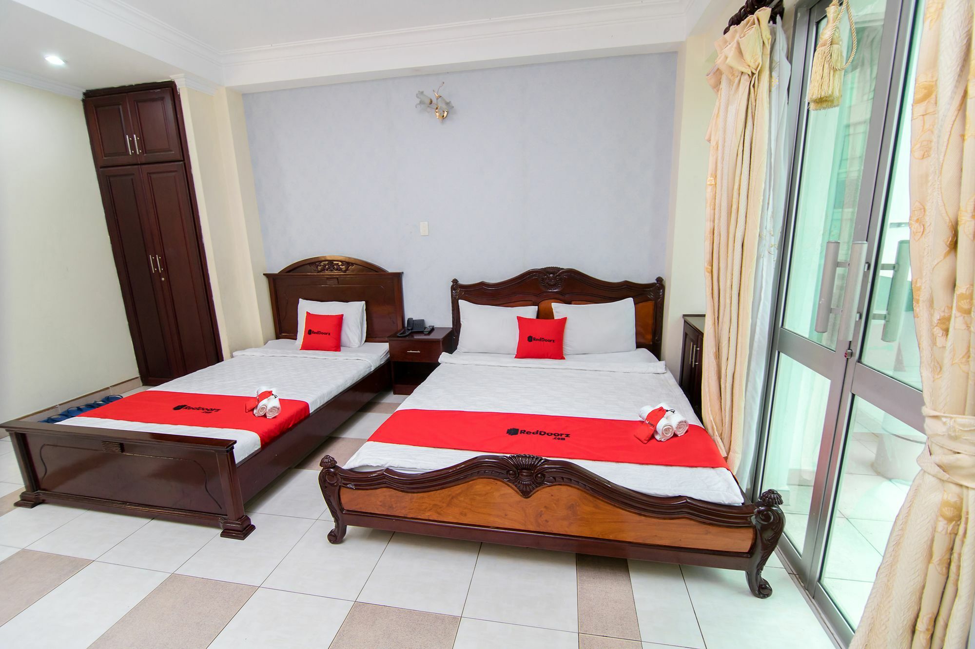 Reddoorz Near 23Rd September Park Hotel Ho Chi Minh-Byen Eksteriør billede