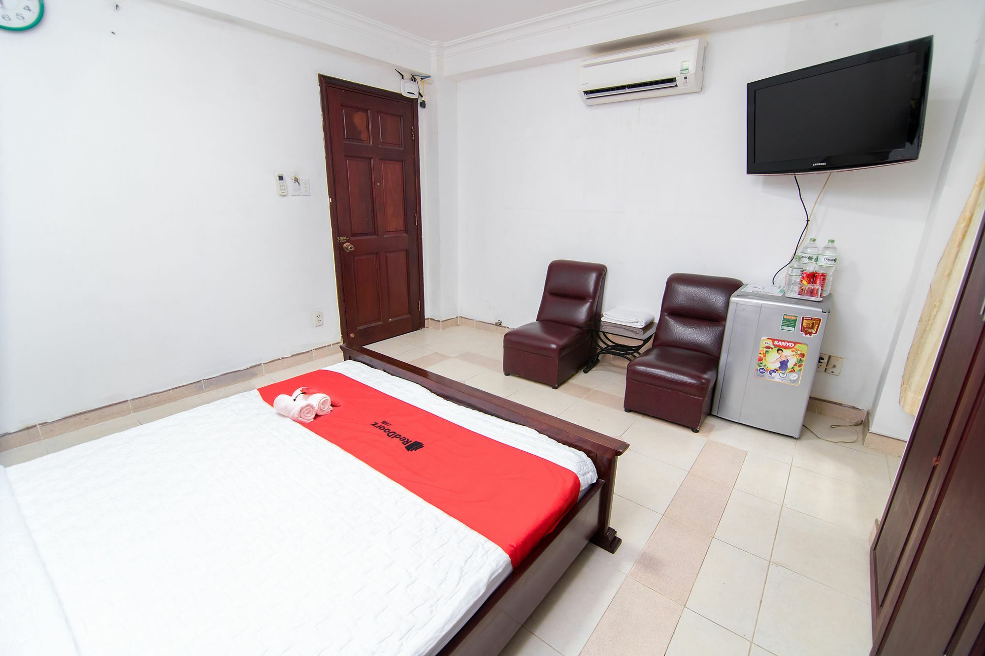 Reddoorz Near 23Rd September Park Hotel Ho Chi Minh-Byen Eksteriør billede